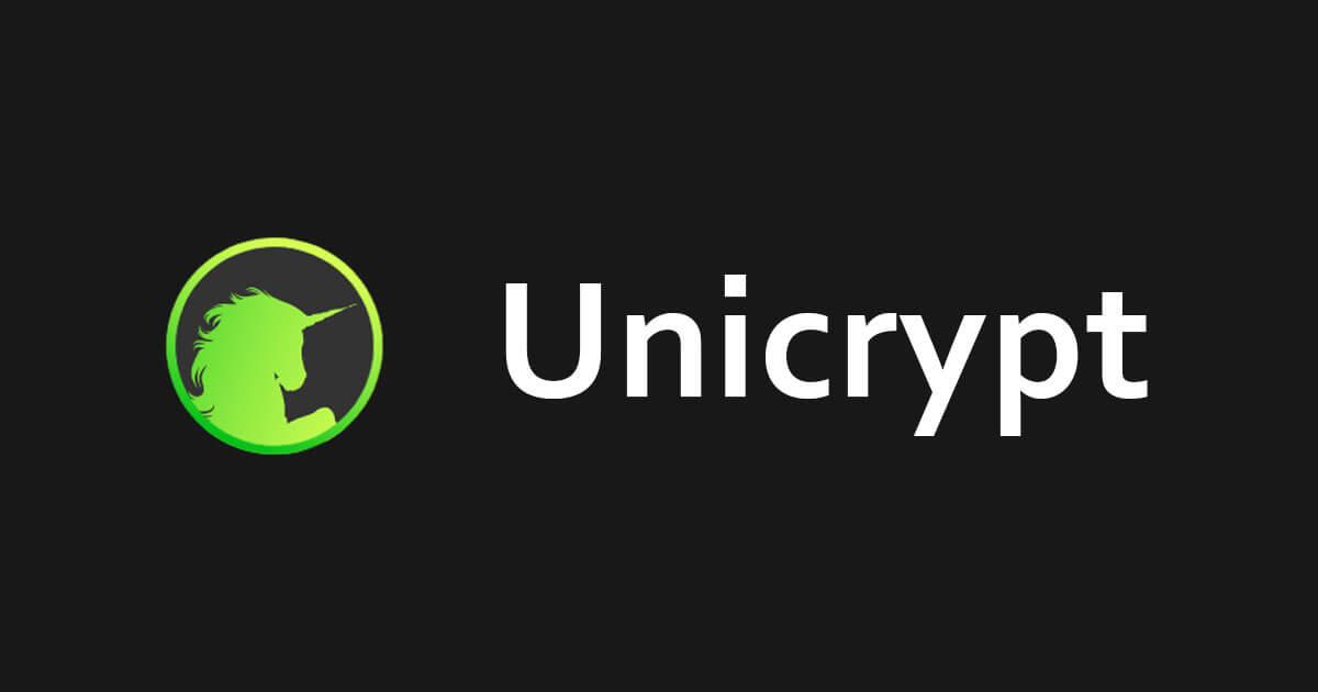 Unicrypt social